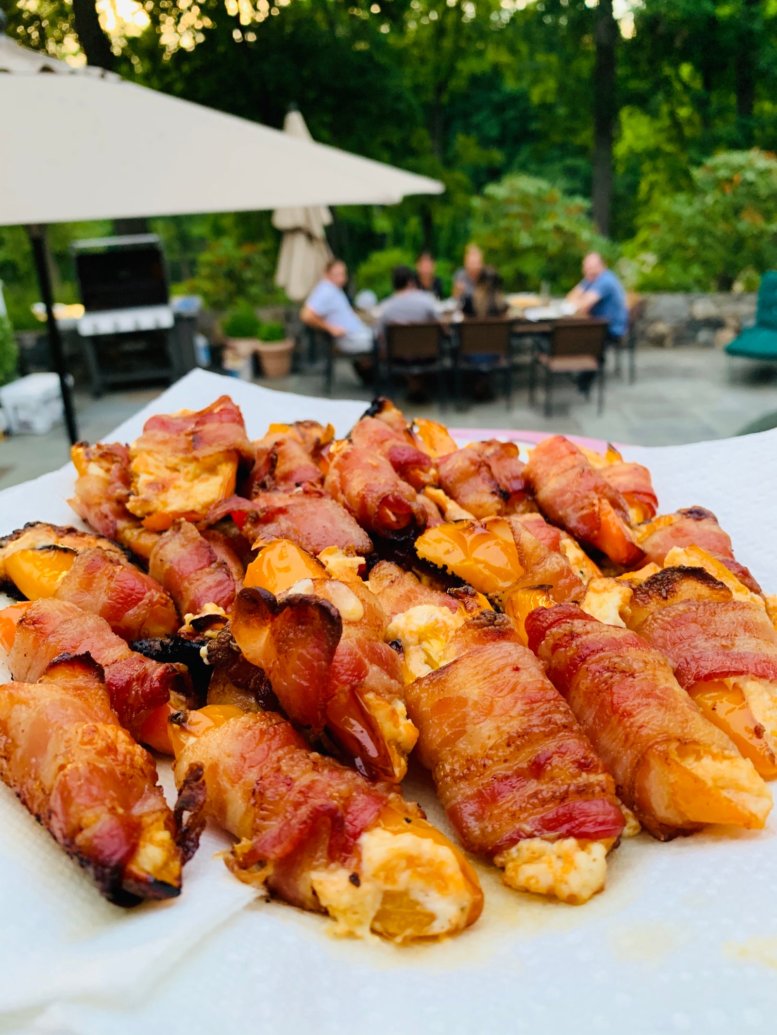 Recipe of the Week: Sweet Pepper Poppers