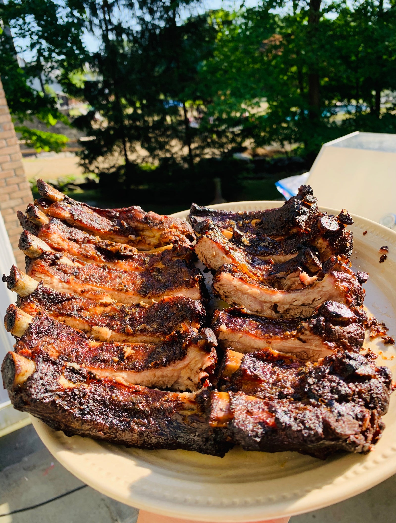 Recipe of the Week: WACKY BBQ Smoked RIbs